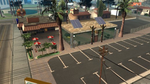 Small Car Showroom - Los Santos