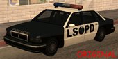 1994 Chevrolet Caprice 9C1 LSPD