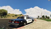 1985 Chevrolet Impala (LSPD style)