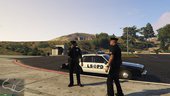 1985 Chevrolet Impala (LSPD style)