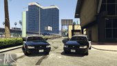 Ford Crown Victoria LSPD SAPD style