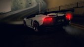 Lamborghini Mansory Carbonado Wide
