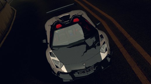 Lamborghini Mansory Carbonado Wide