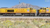 联合太平洋铁路燃气轮机车 Union Pacific 8500 HP Gas Turbine-Electric Locomotives [Add-On | Replace]