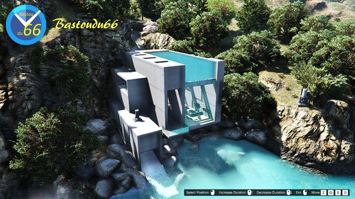 007 Headquarters [ YMAP ]