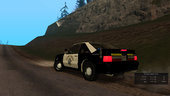 CHP/SAHP 1993 Ford Mustang SSP