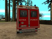 Iveco Daily Mk2 Hitna Pomoc (RTW)