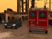 Iveco Daily Mk2 Hitna Pomoc (RTW)