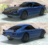 GTA V Karin 190z v.2