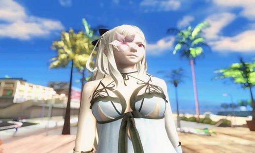 Zero Kainé DLC