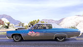 Chevrolet Impala 1972 [Add-On (OIV) / Replace / Tuning / Animated / Template / Livery]