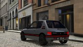 Peugeot 205 GTI [Addon/Replace] [Beta]