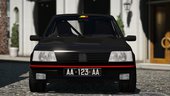 Peugeot 205 GTI [Addon/Replace] [Beta]