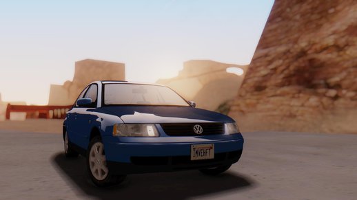 Volkswagen Passat B5 US-Spec 1996