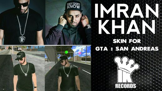 Imran Khan Skin | Punjabi Singer