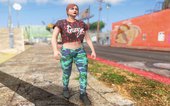 GTA Online: Import/Export 2 (Skin Random #6)
