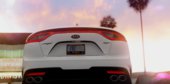 Kia Stinger GT