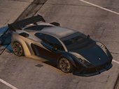 Pegassi Vacca NFS MW [Add-On | Tuning | Template]