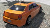 Lancia Thema (Add-on / Replace)