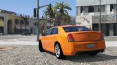 Lancia Thema (Add-on / Replace)