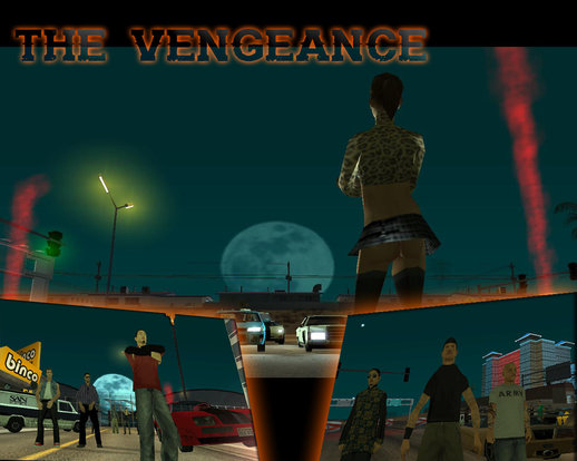 The Vengeance DYOM