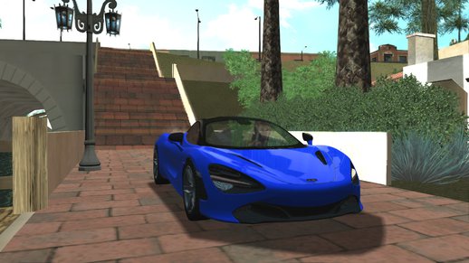 McLaren 720S