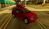 GTA V Vapid Traveler Pack