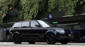 Land Rover Range Rover SV Autobiography LWB'18