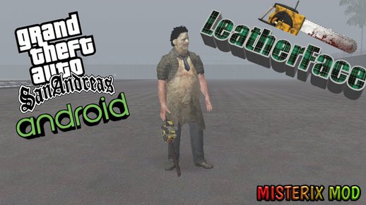 LeatherFace for Android