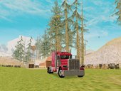 Peterbilt 389 ATS