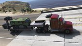 Military Trailer (Replace)