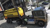 Gas Trailer (Replace)