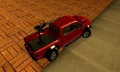 GTA V Vapid Caracara & 4x4