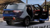 Land Rover SVX 2018