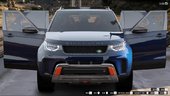 Land Rover SVX 2018