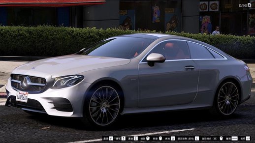 Mercedes Benz E Class