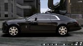 Rolls Royce Sweptail