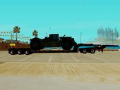 Trailer Lowboy 55