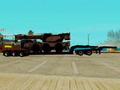 Trailer Lowboy 55