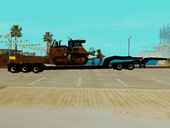 Trailer Lowboy 55