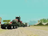 Trailer Lowboy 55