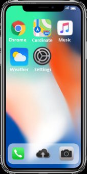 Apple iPhone X (useable)