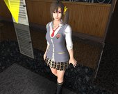 Misaki [School Outfit] From DOAXVV