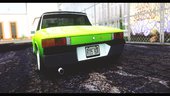 1970 Porsche 914 Slammed
