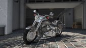 Harley Davidson Fat boy Terminator 2 HQ [Add-On]