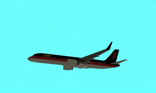 Boeing 757-200 Donald Trump