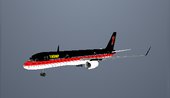 Boeing 757-200 Donald Trump