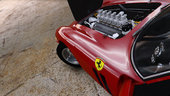 1962 Ferrari 250 GTO [Add-On | LODs | Template]