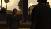 Franklin Player GTA V PC 