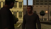 Franklin Player GTA V PC 